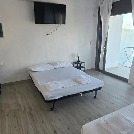 Maurizio's Lejlighed