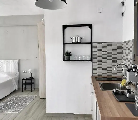 Maurizio's Apartment